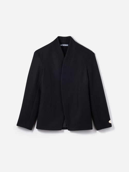 The Bastide wool jacket