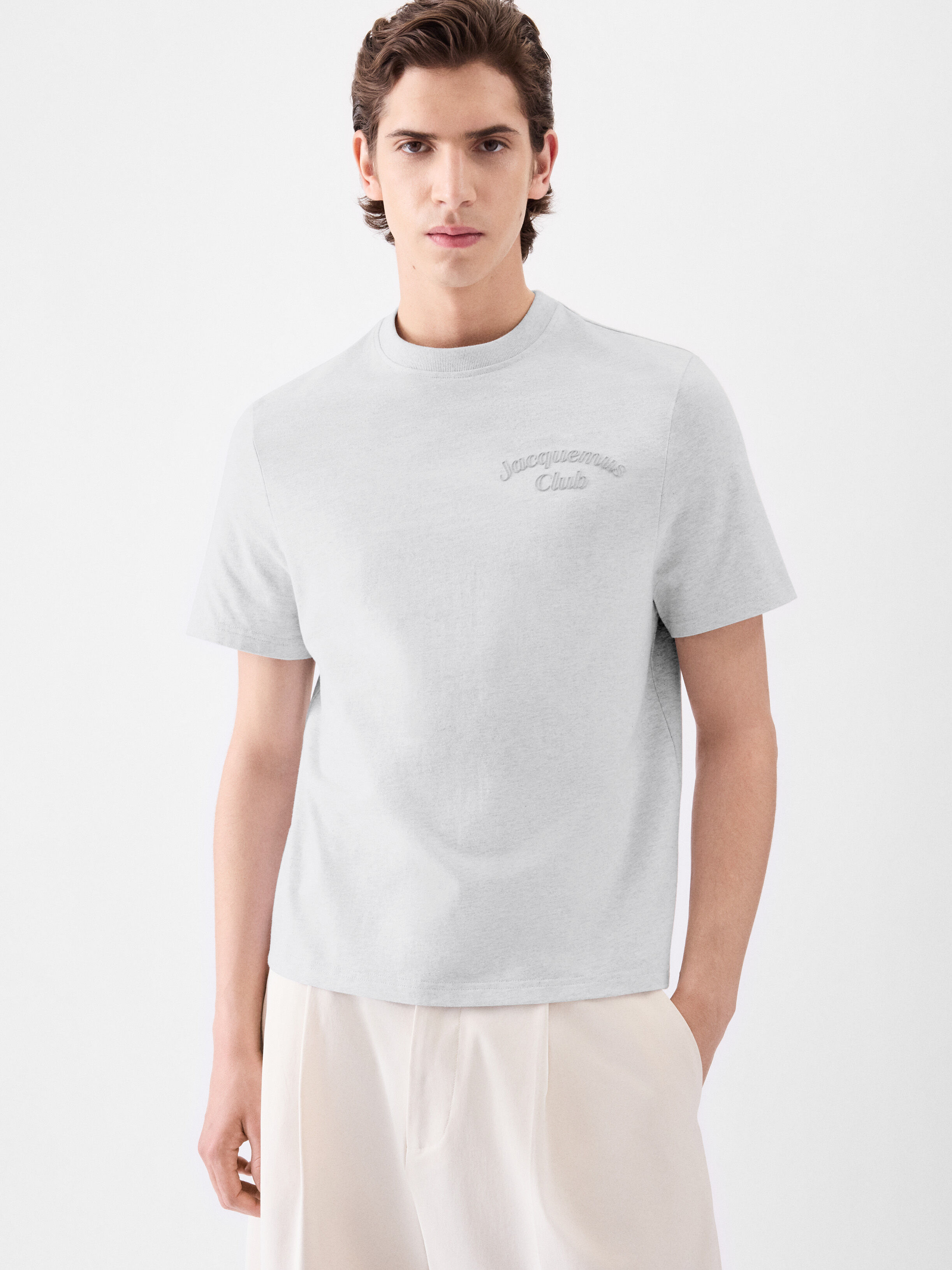 The Club t-shirt by JACQUEMUS | Official website