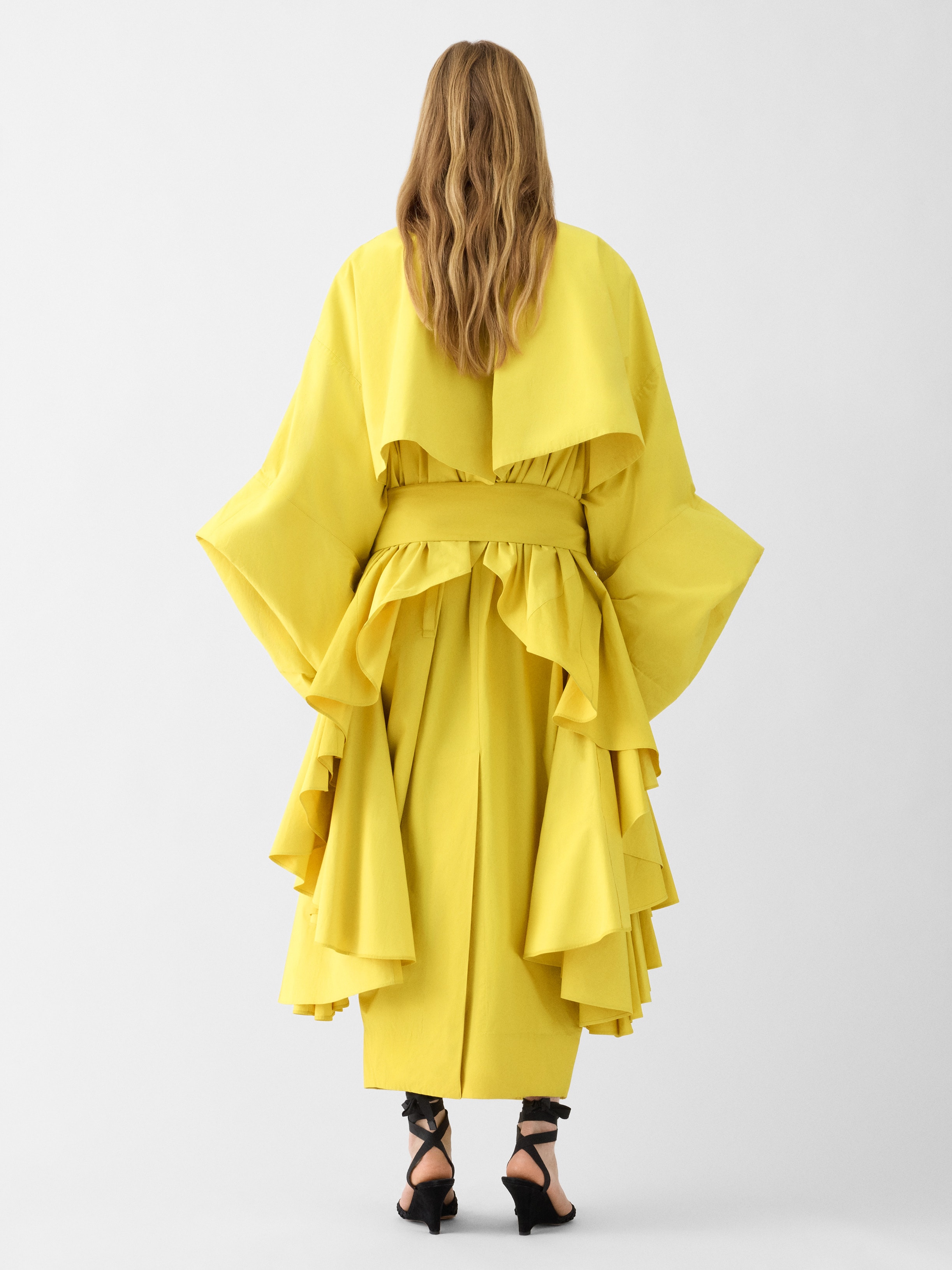 LE TRENCH PROVEN&Ccedil;ALE