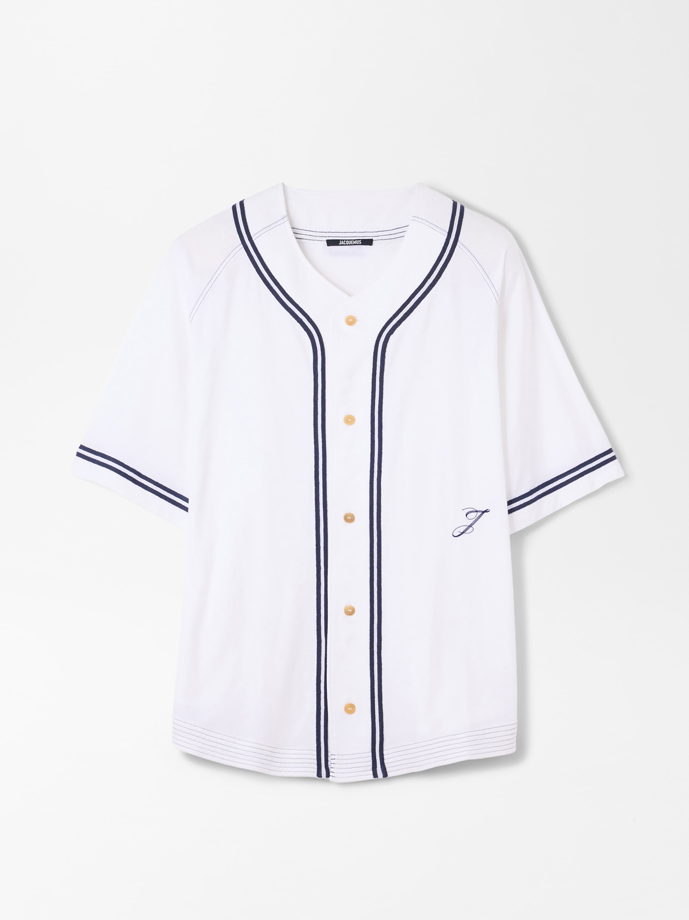 LA CHEMISE BASEBALL