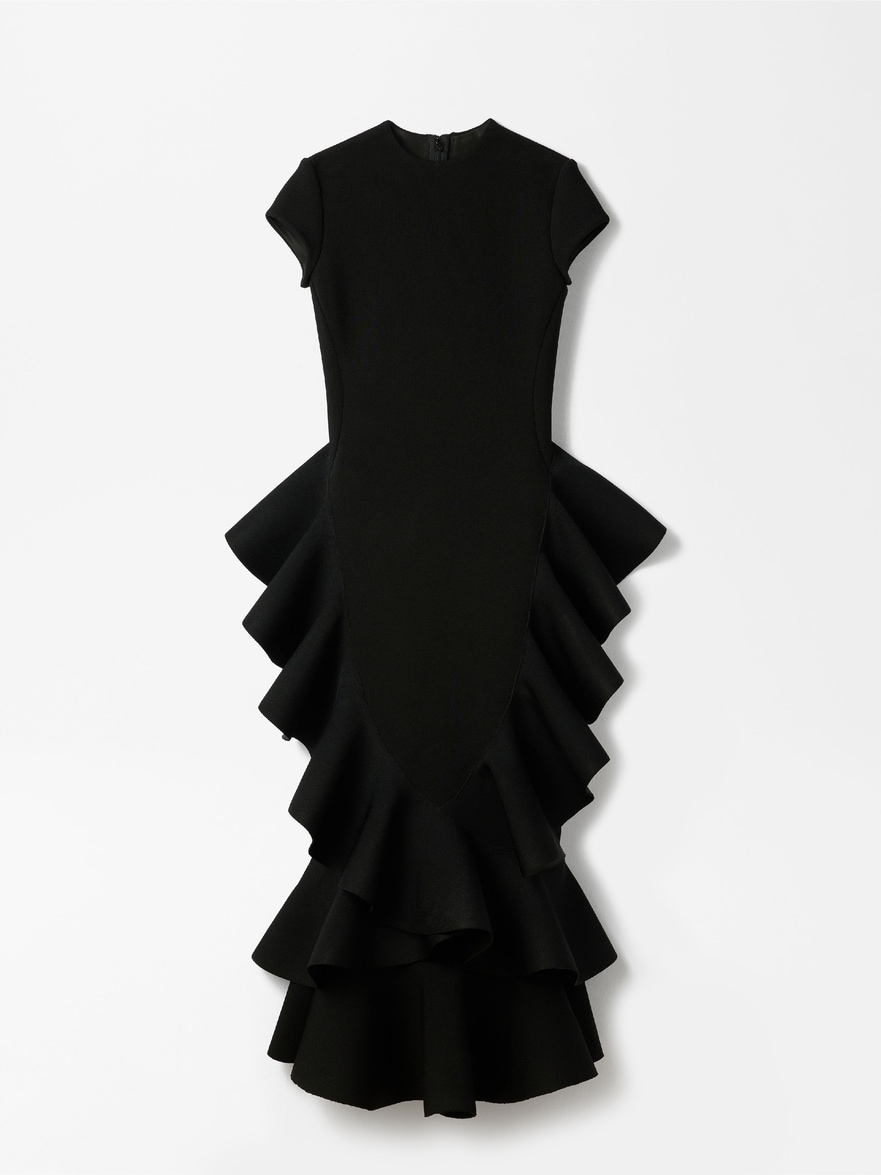 LA ROBE MAILLE POISSON