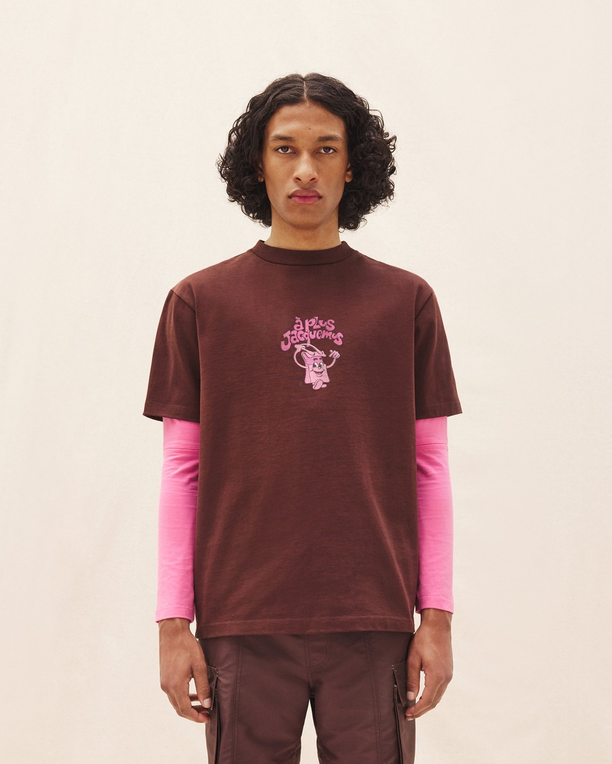 Le tshirt à plus Jacquemus by JACQUEMUS Official website
