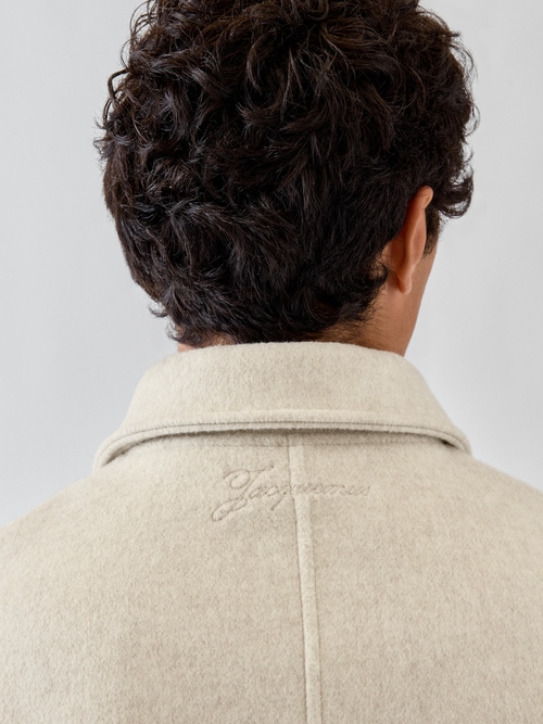 The Feltro bomber jacket