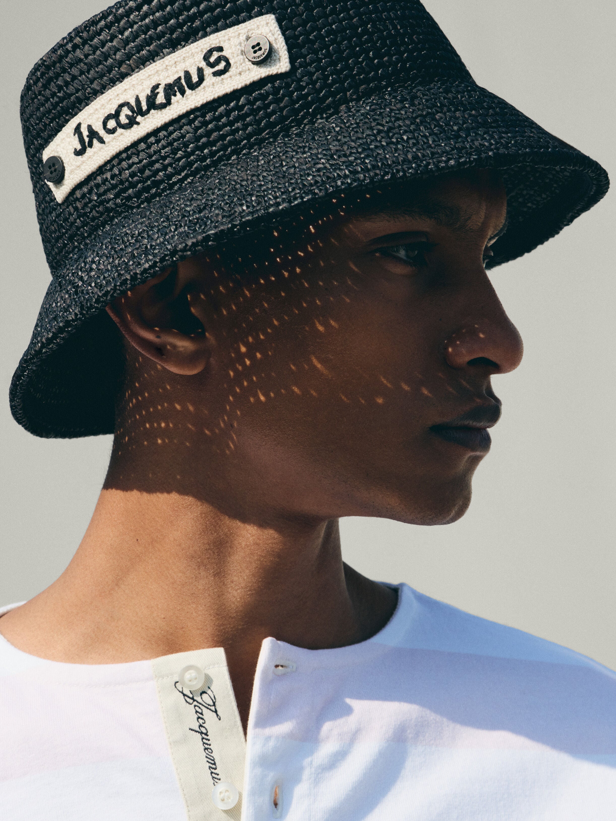 The Plage bucket hat by JACQUEMUS | Official website