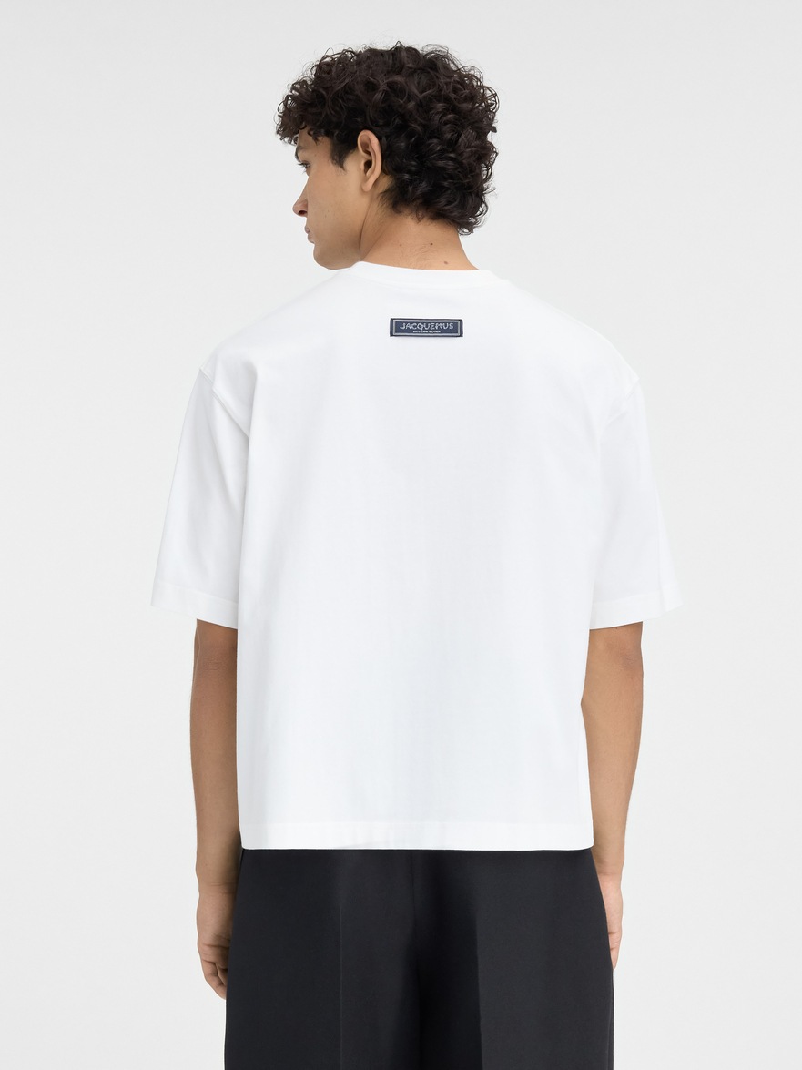 JACQUEMUS - Woman - Beige - T-shirt
