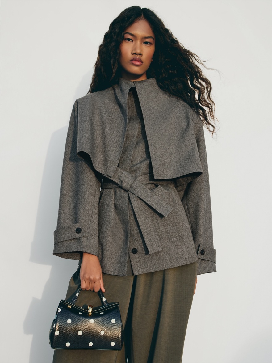 The small Valérie by Jacquemus