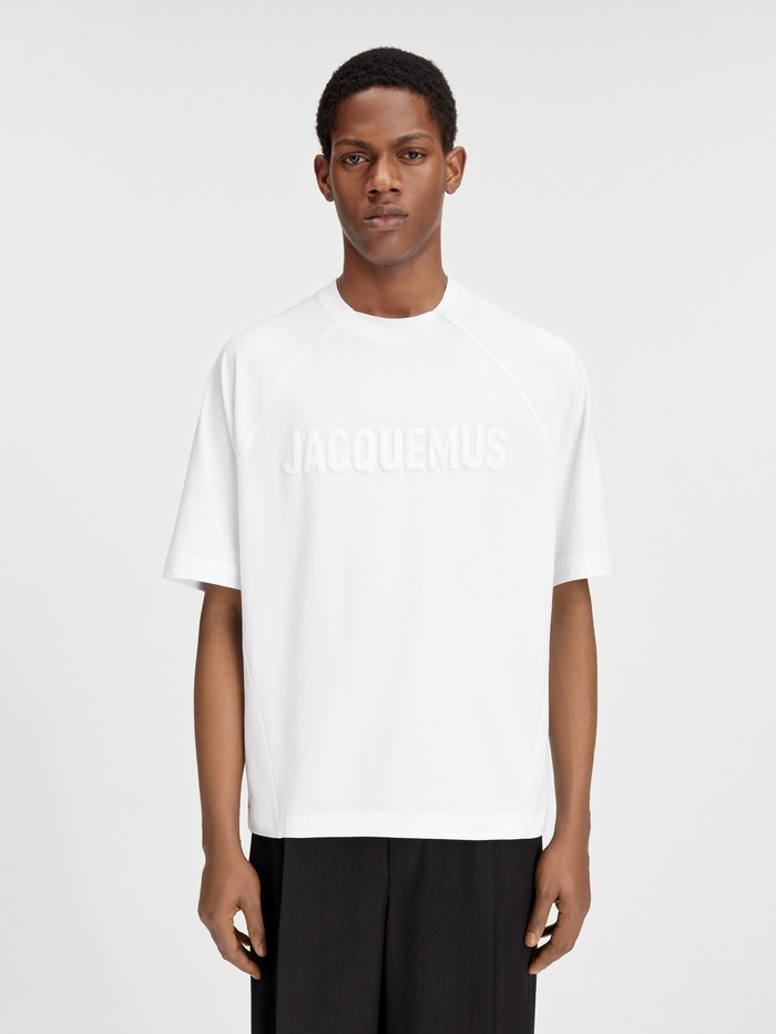Tee Shirt Jacquemus Homme