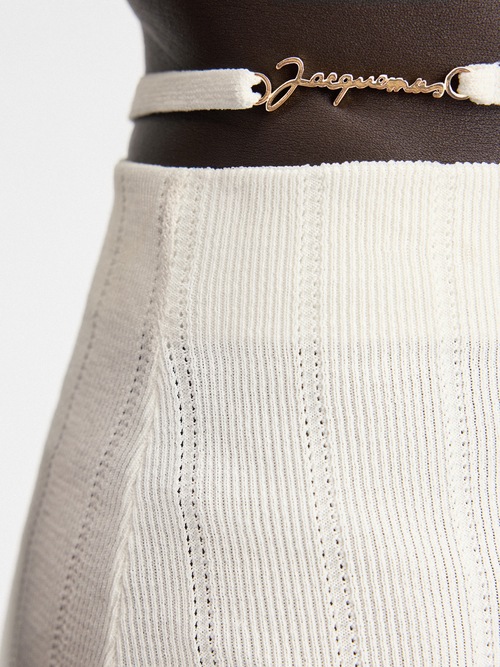 The Pral&ugrave; skirt