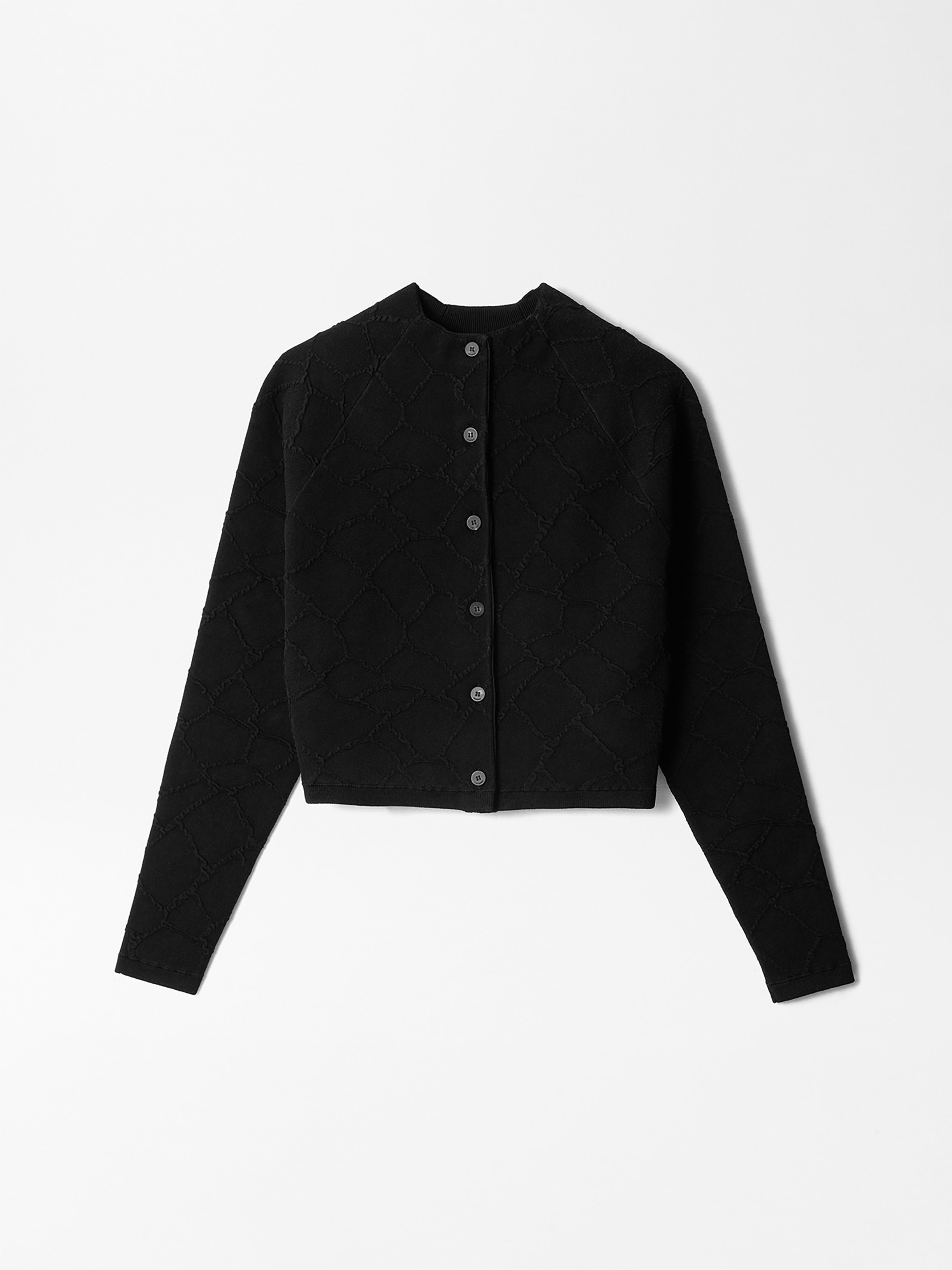 LE CARDIGAN GIRAFFE