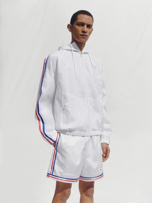 La veste d'hymne France pour homme