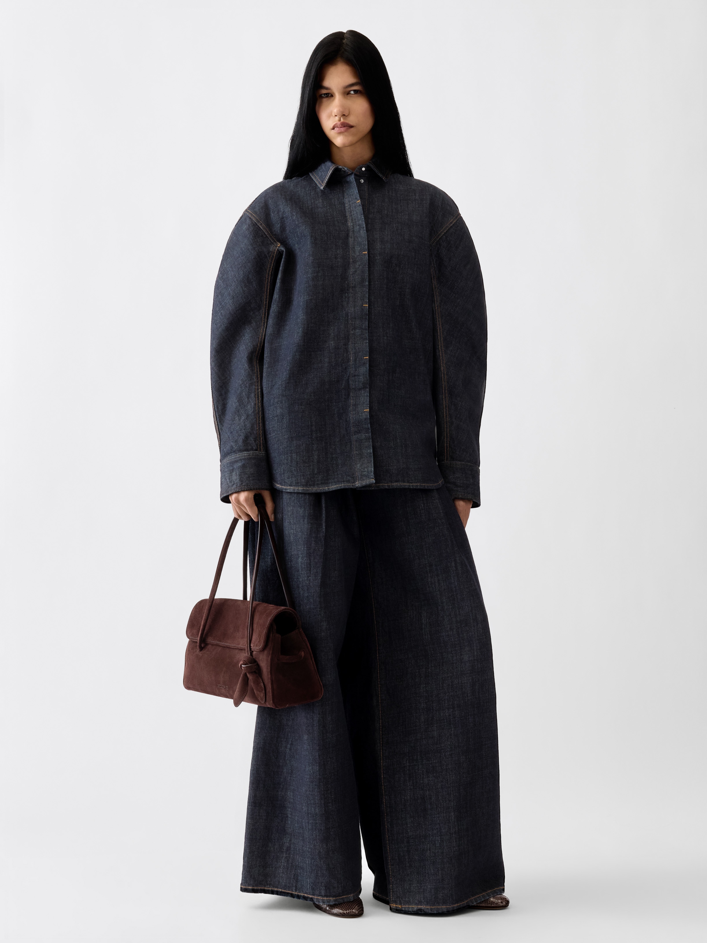 LA CHEMISE DE-NIMES CITTA