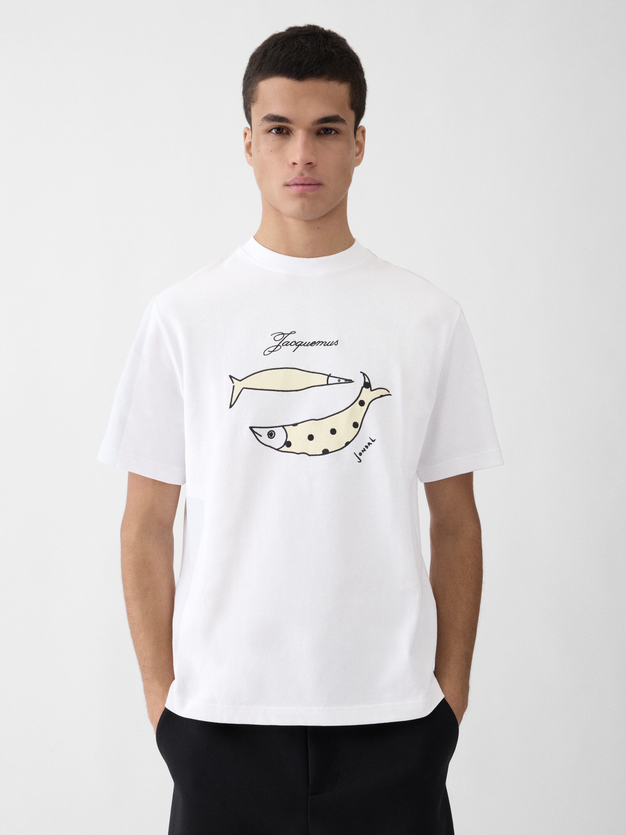 LE TSHIRT JONDAL