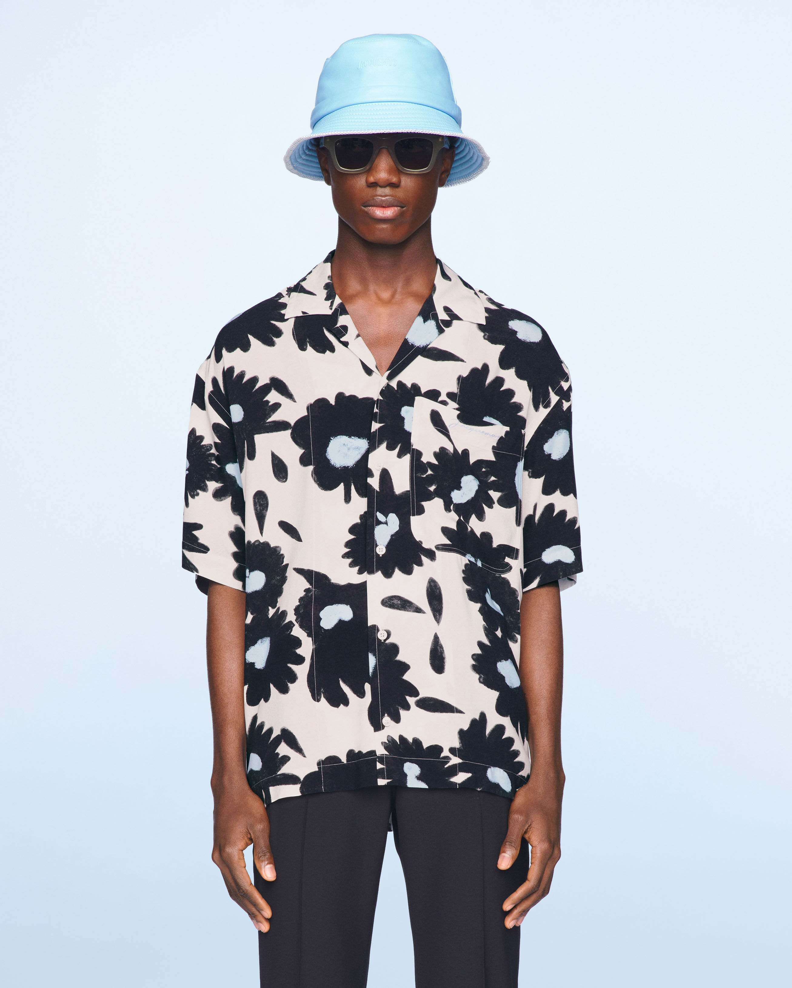 La chemise Jean by JACQUEMUS | Official 