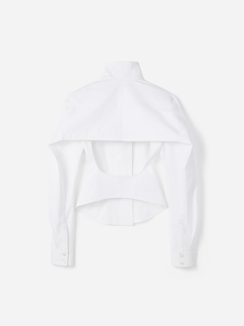 The Tulipe shirt