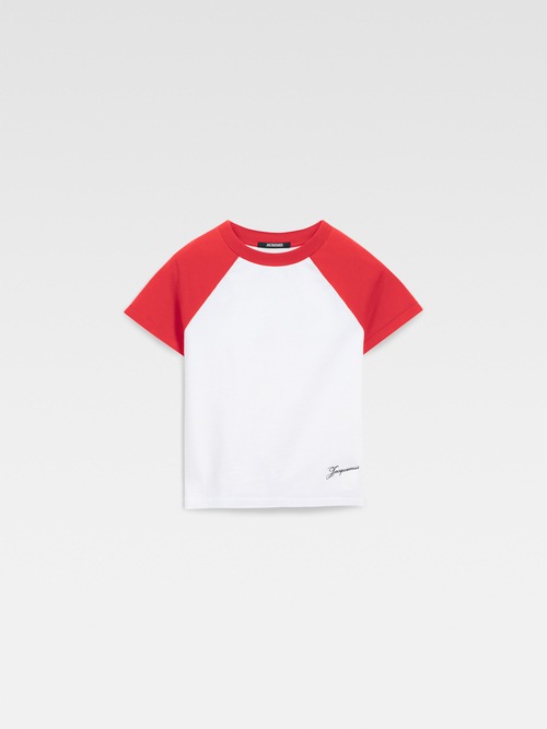 The Baseball mini t-shirt