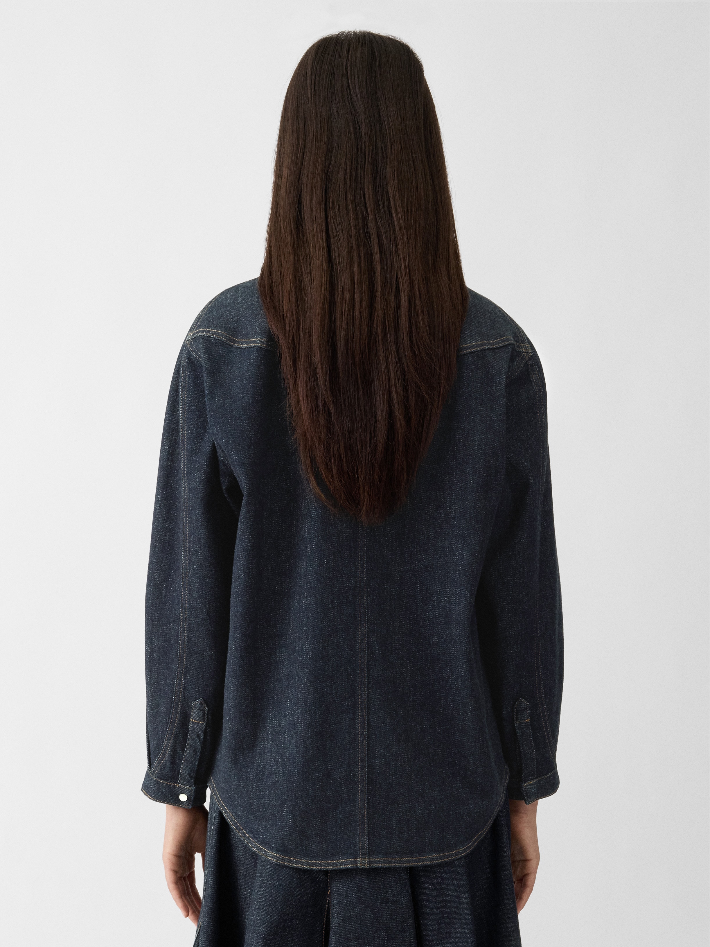 LA CHEMISE AMELO DE-NIMES