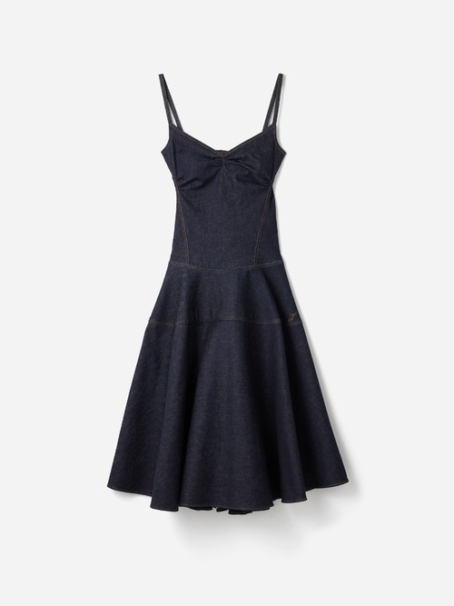 The de-N&icirc;mes Pina dress