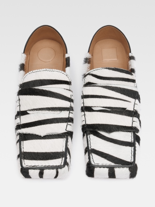 The Carr&eacute; loafers