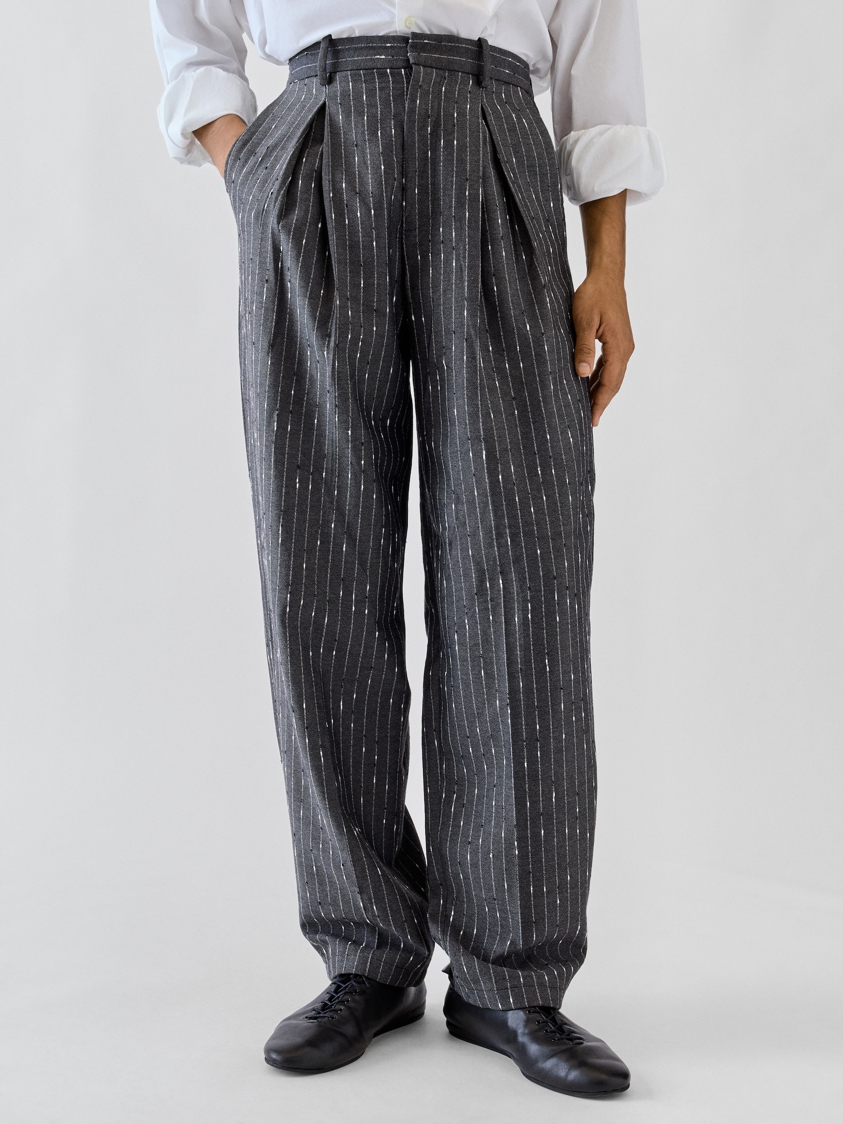 LE PANTALON LOSANGE
