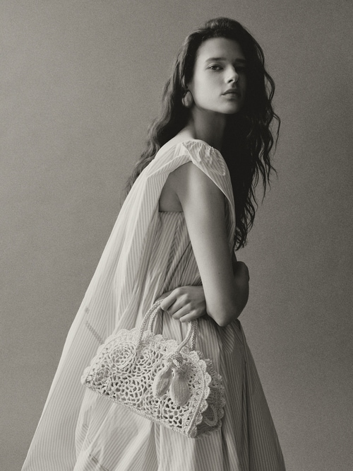 The small Turismo Crochet