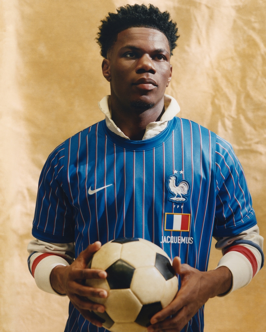 Jacquemus + Nike Team France