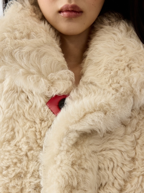 The Mouton peacoat