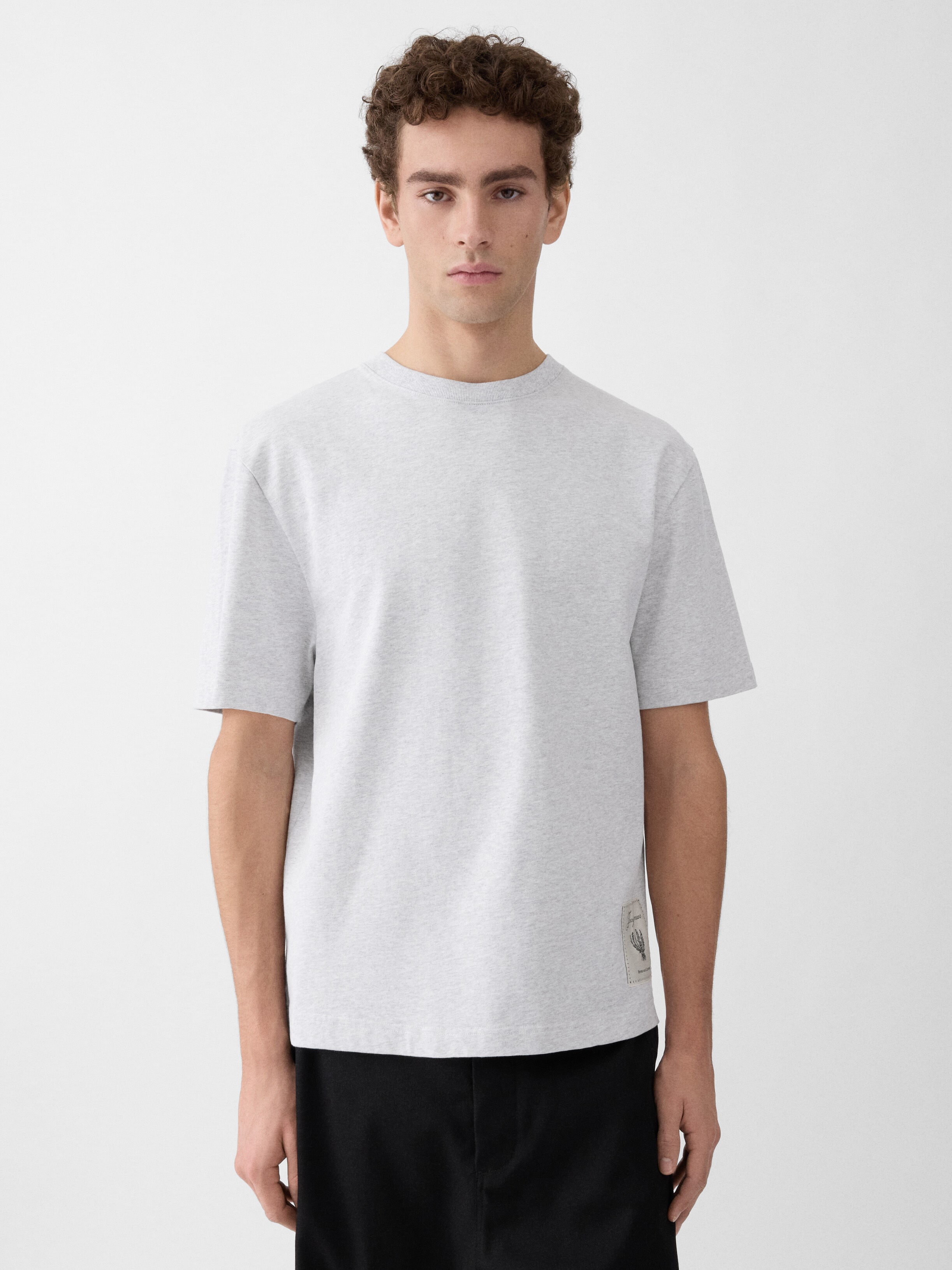 The Torneo short-sleeve t-shirt by JACQUEMUS | Official website