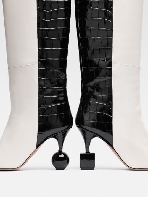 The Bisou boots