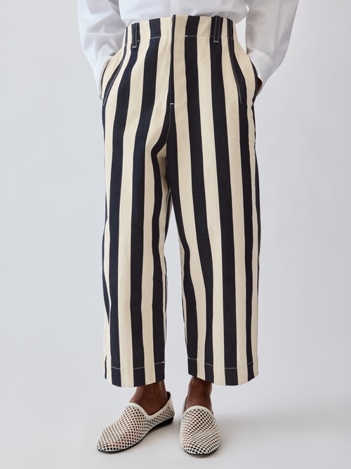 The Parasol de-N&icirc;mes denim pants