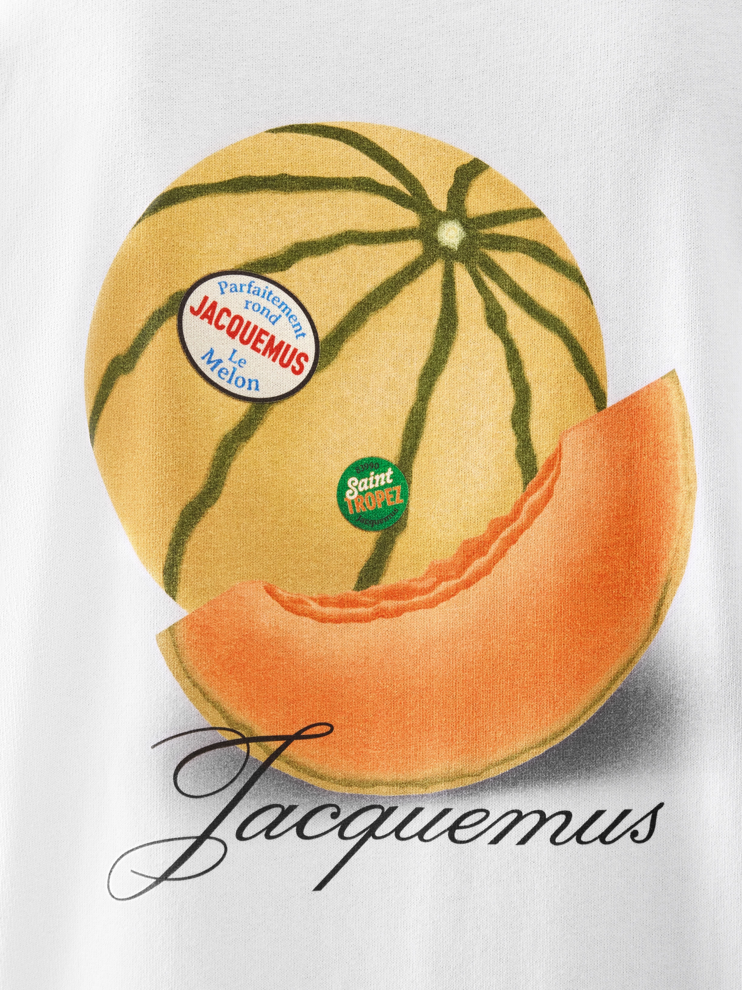 LE TSHIRT SAINT TROPEZ