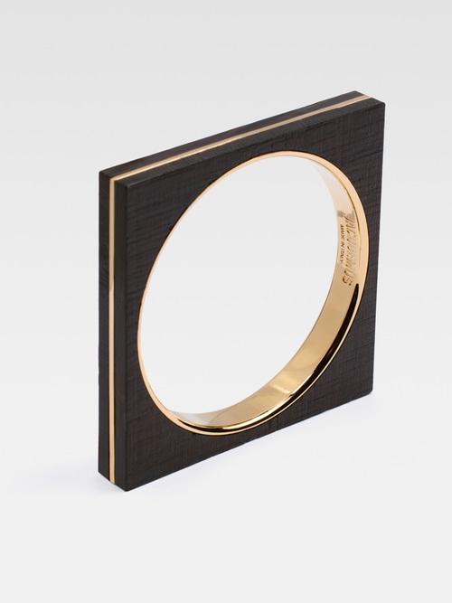 The Carr&eacute; bracelet