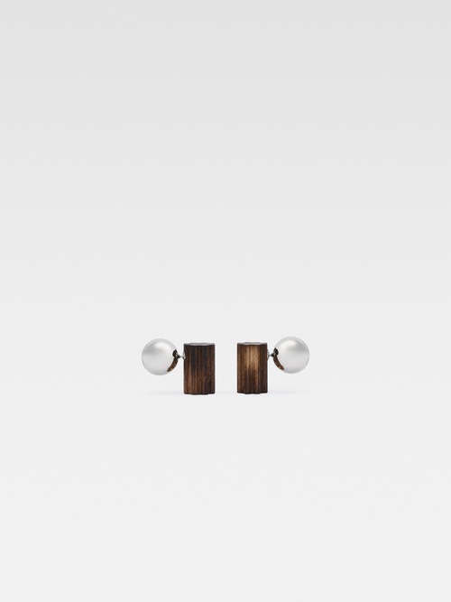 The Perlina earrings