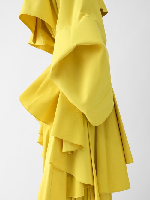 The Proven&ccedil;ale trench coat