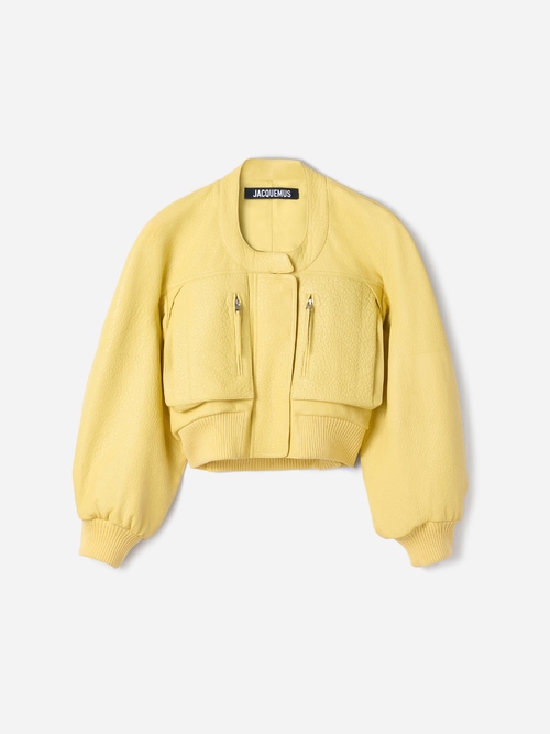 The Motore jacket