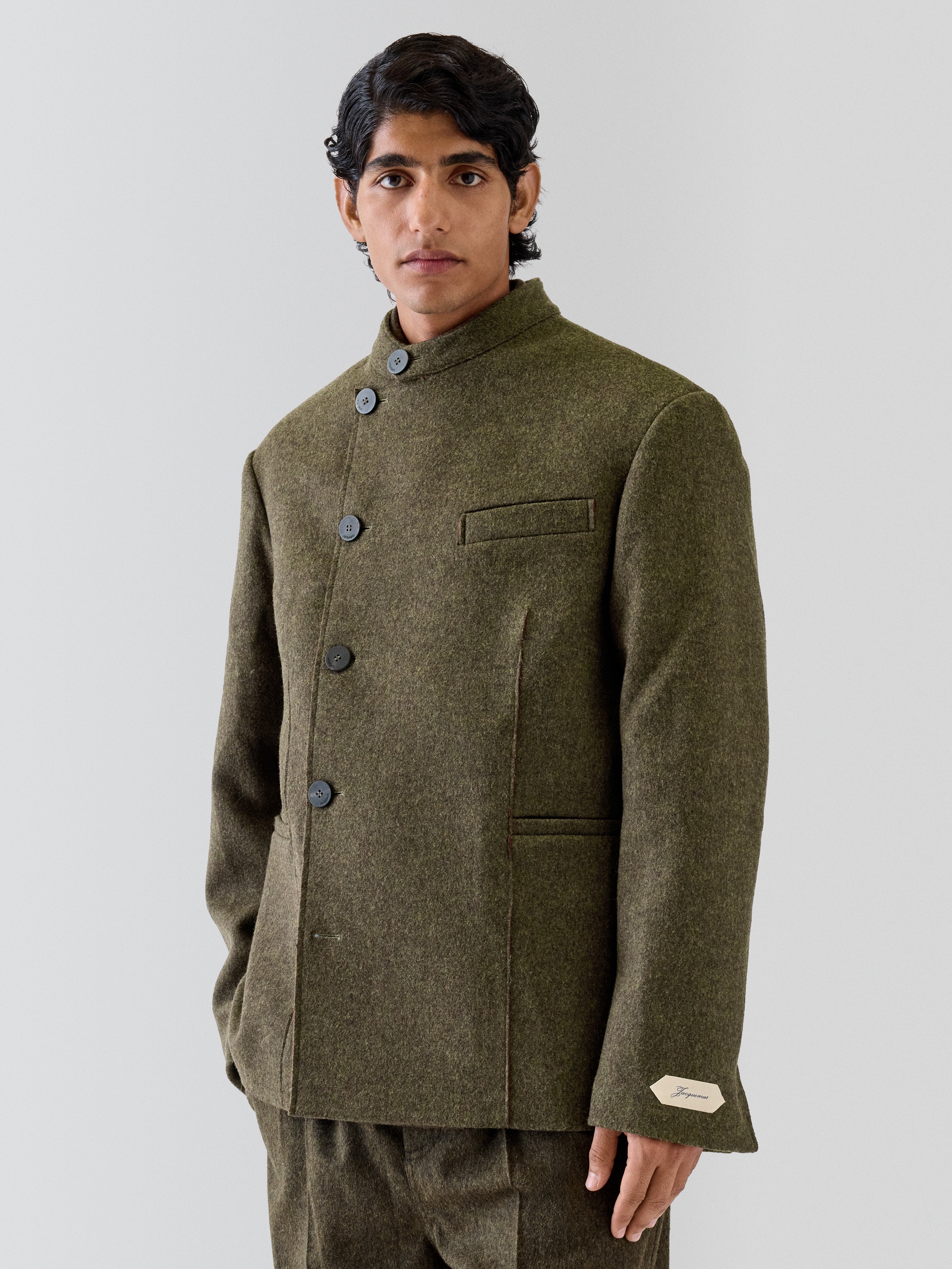 LA VESTE CUBO