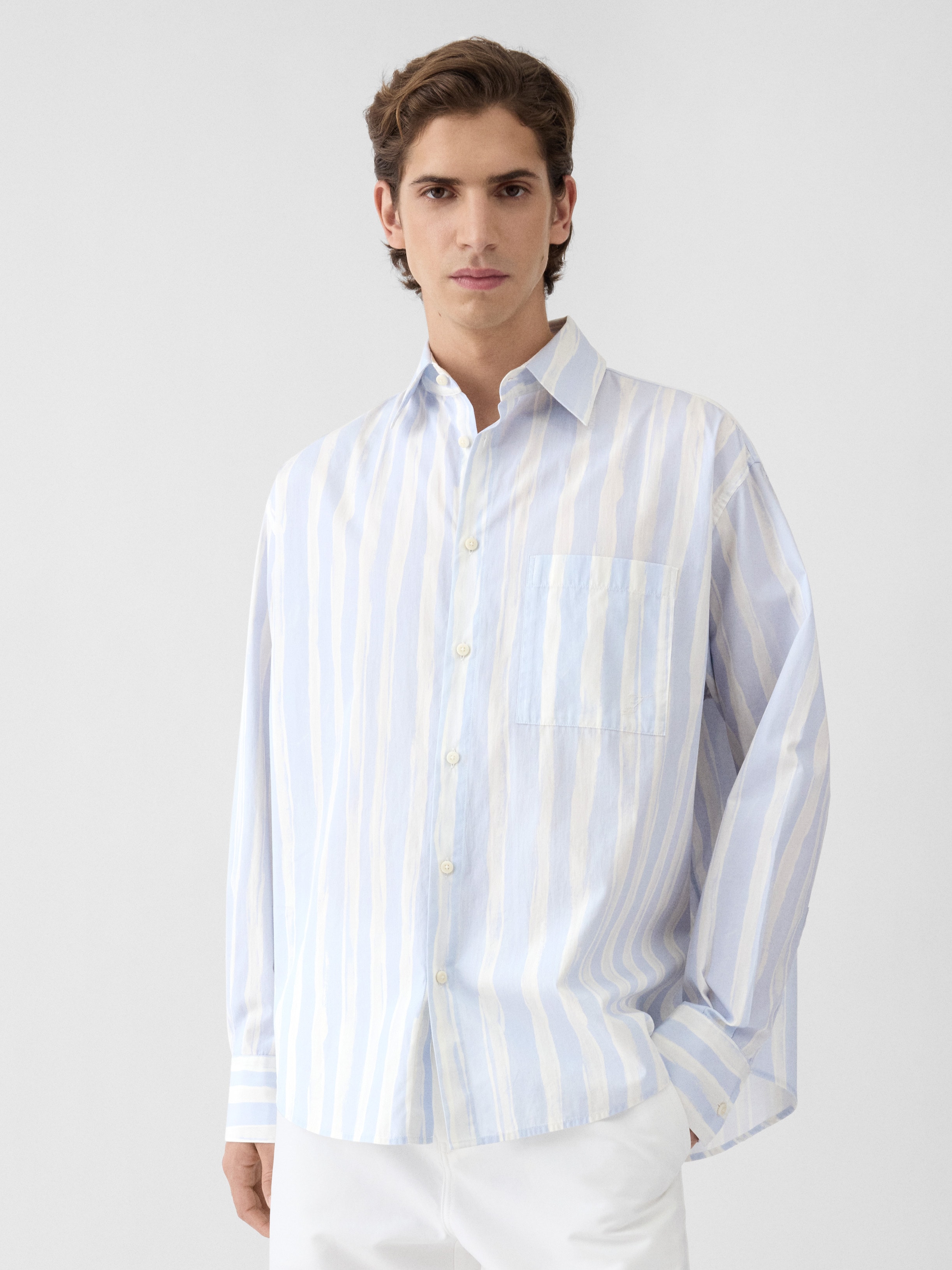 LA CHEMISE CAMARGUE