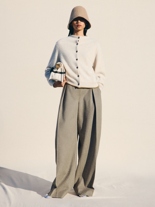 The Flanelle pants