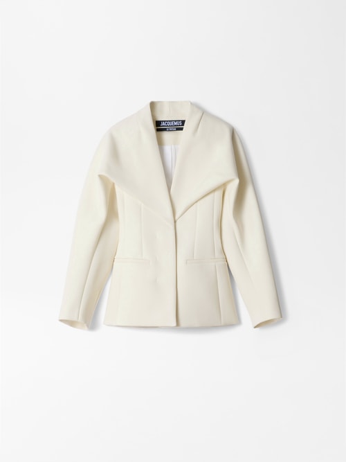 The Ch&acirc;le jacket