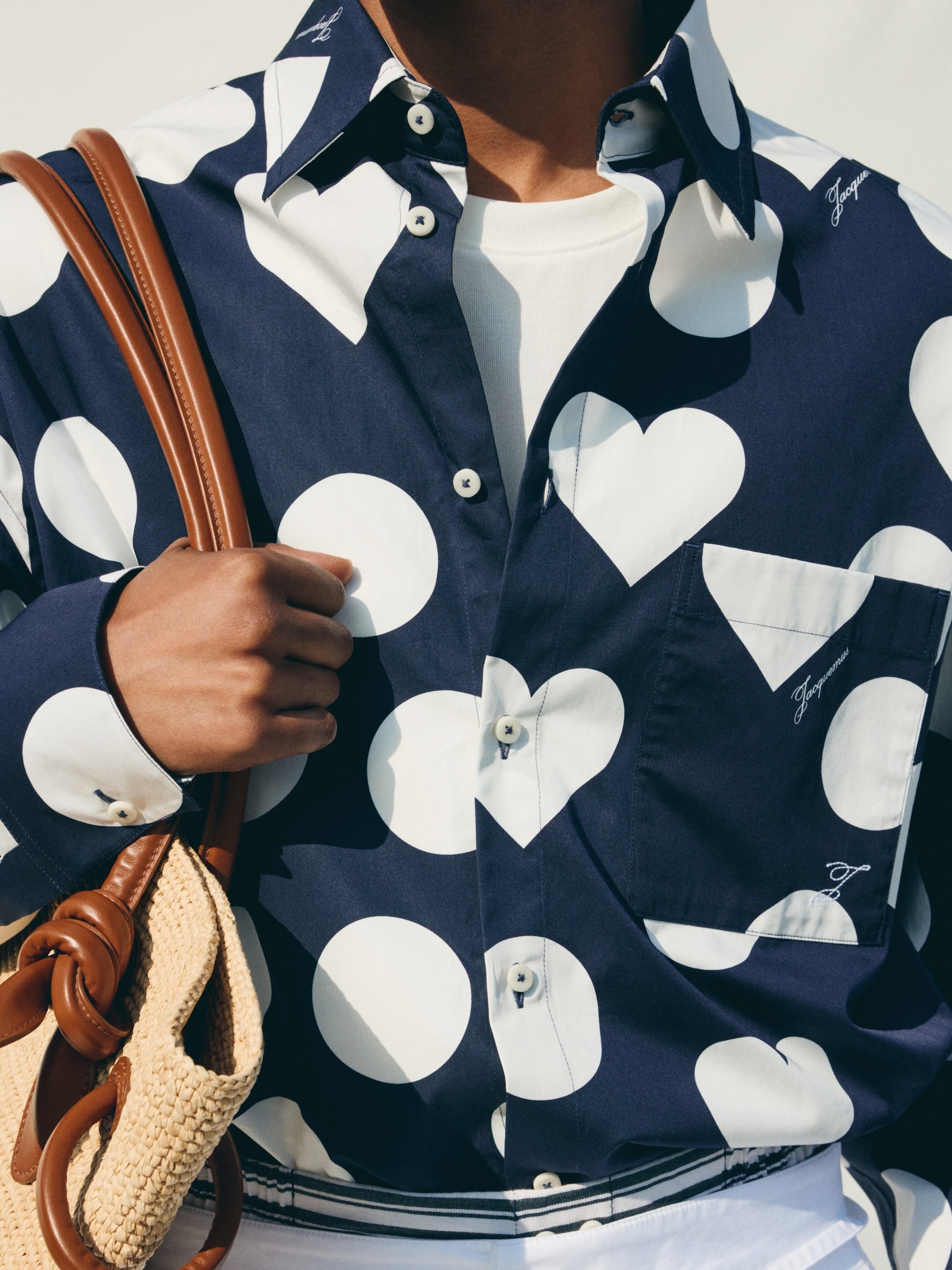 LA CHEMISE CAMARGUE