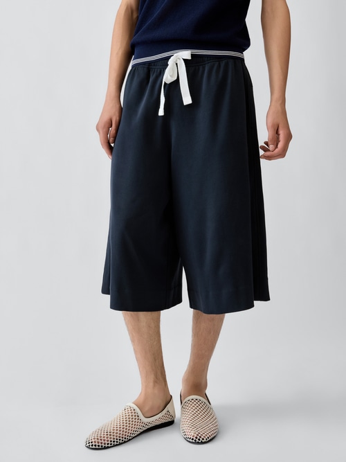 The summer shorts