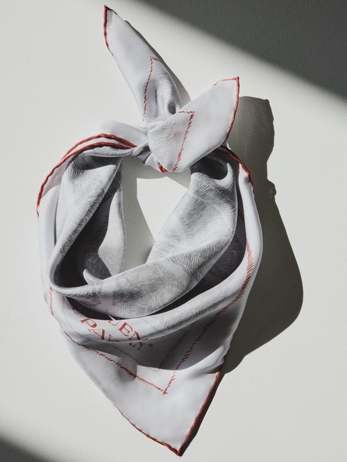 The "Le Paysan" scarf