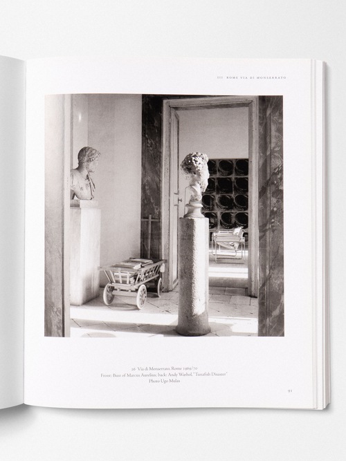 "Homes & Studios" - Cy Twombly