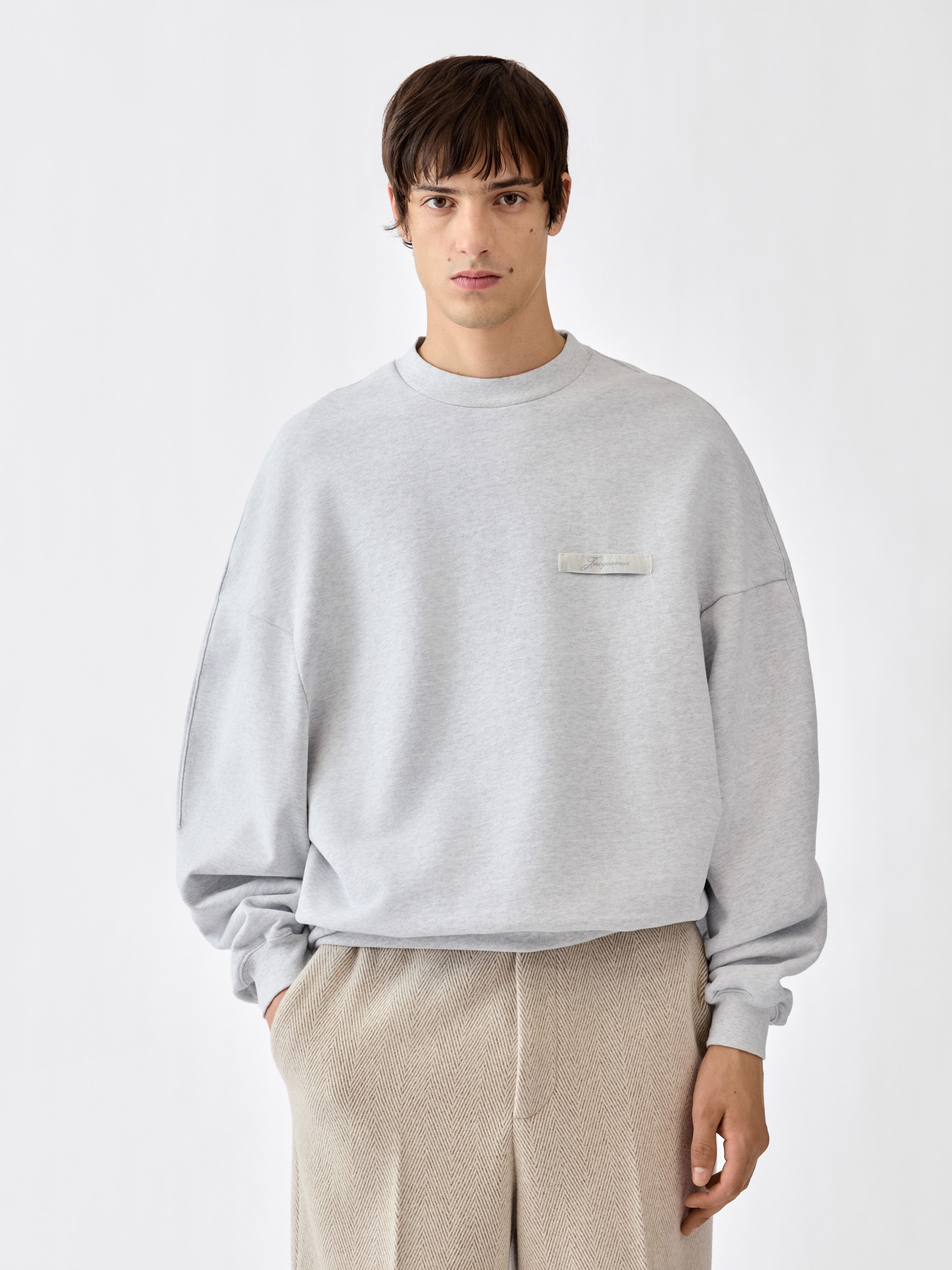 LE SWEATSHIRT  RUBAN