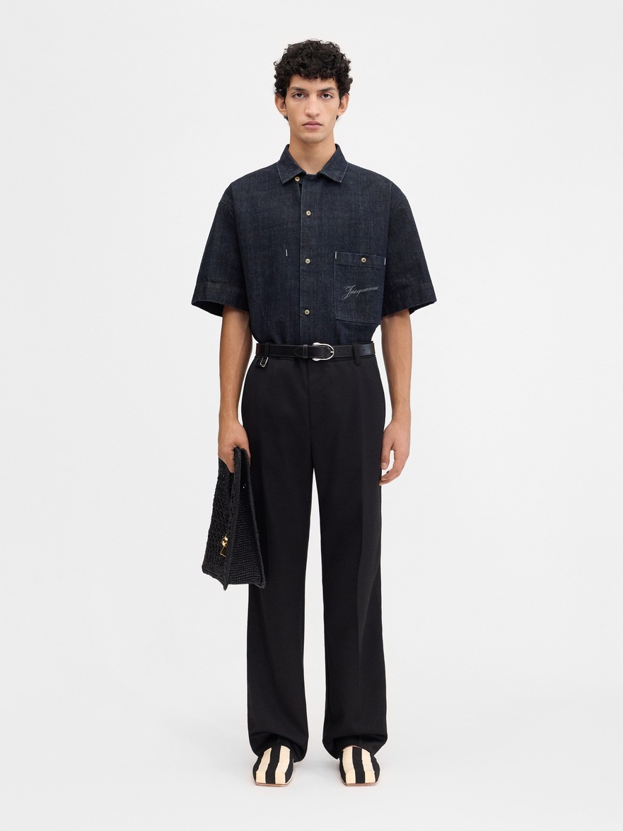 Jacquemus Black In Noir
