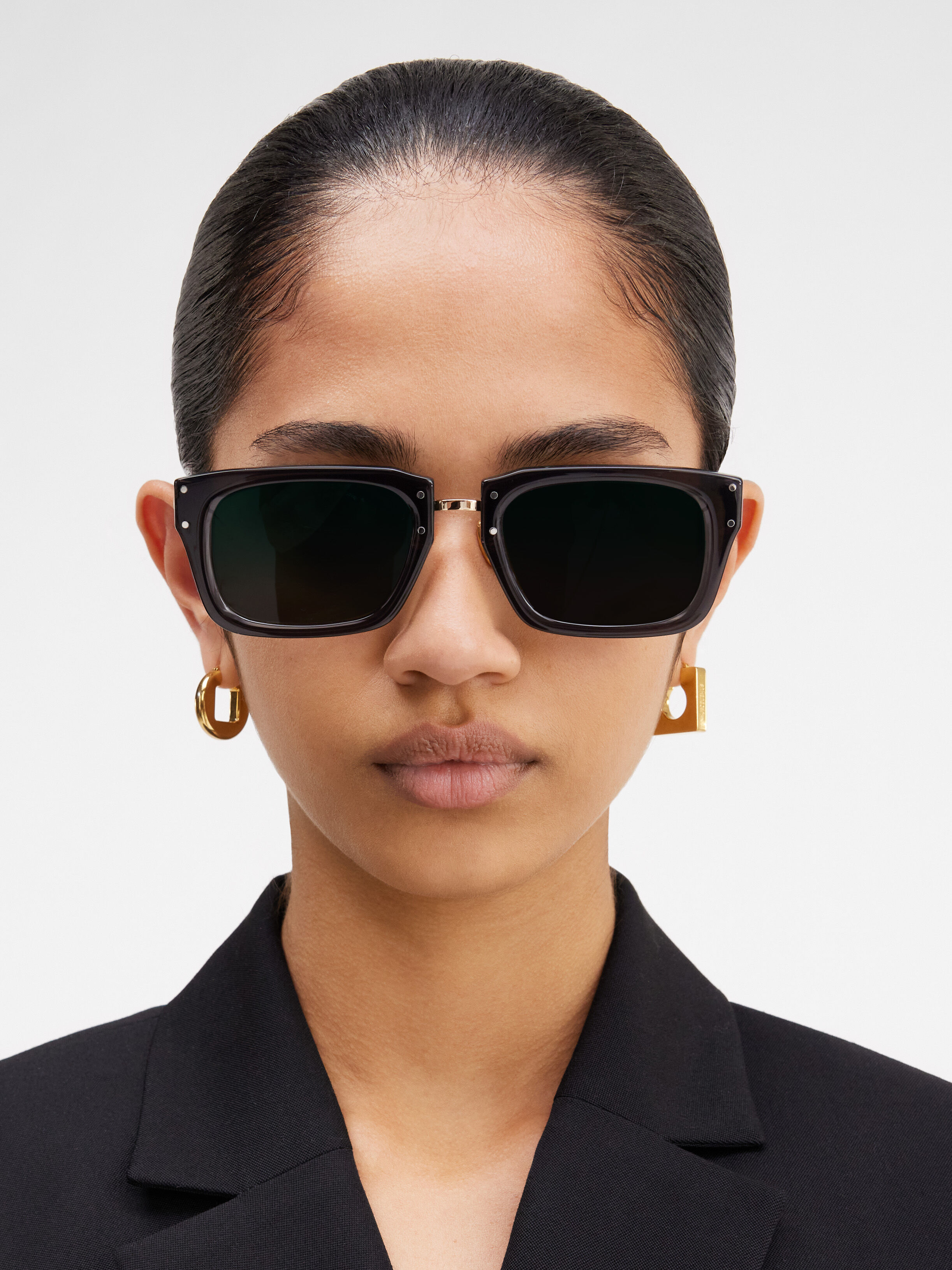 Les lunettes Soli by JACQUEMUS | Official website