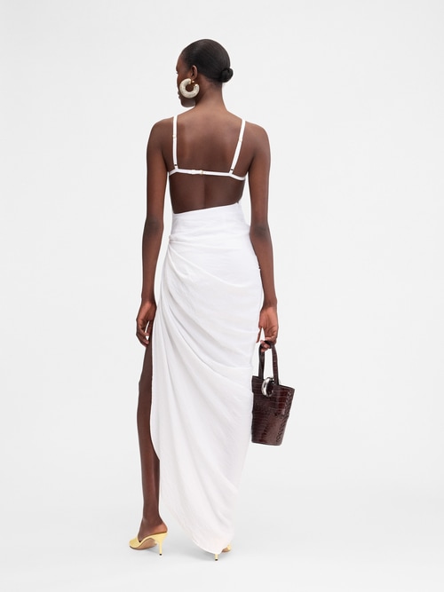 The Saudade long dress