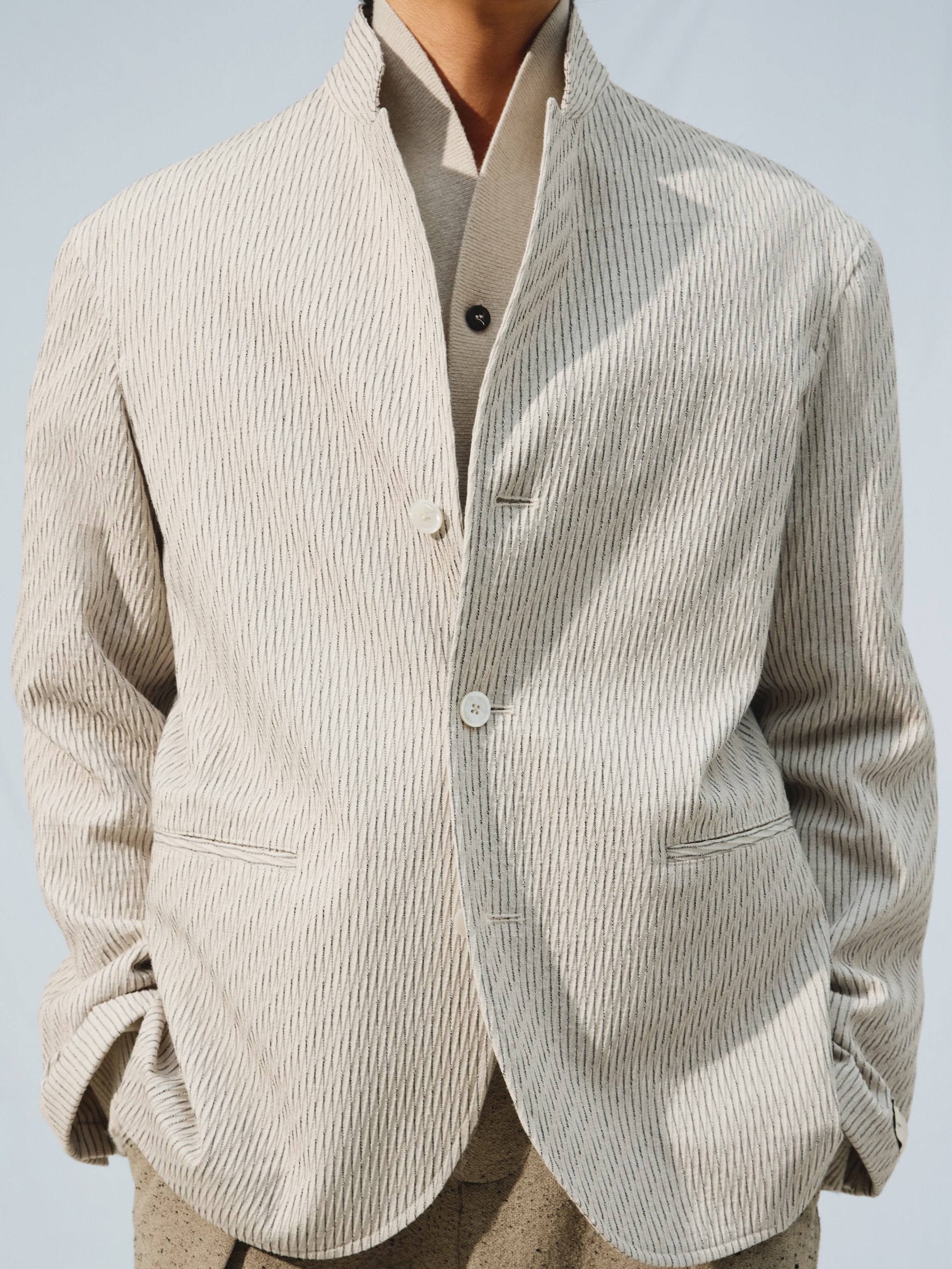 LA VESTE PALMIER