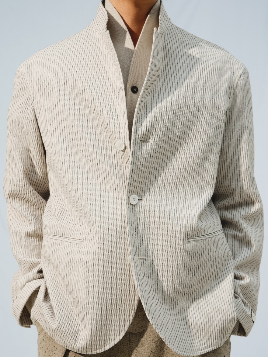 LA VESTE PALMIER