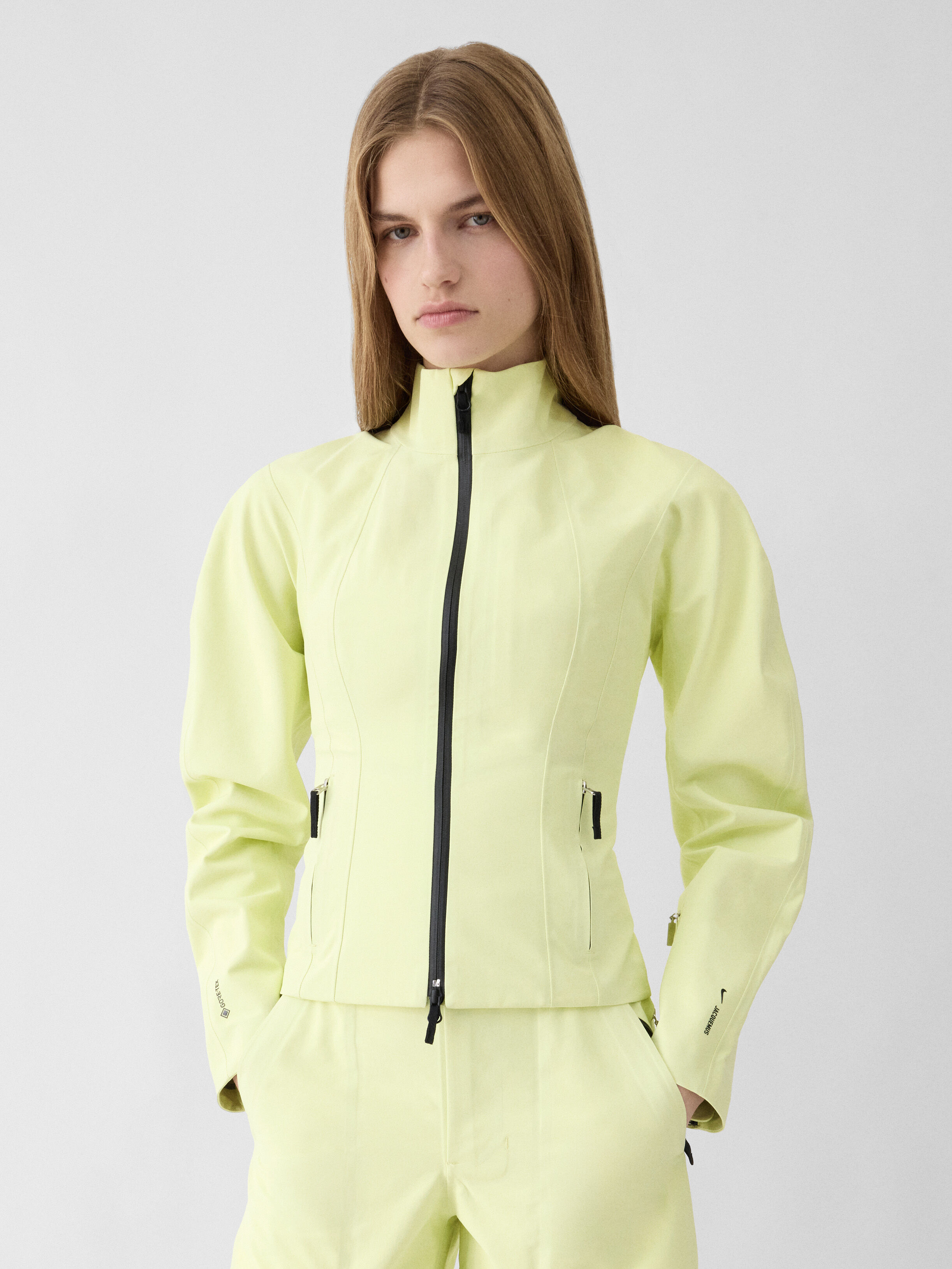 The Gore-Tex Ovalo jacket Jacquemus + Nike by JACQUEMUS | Official