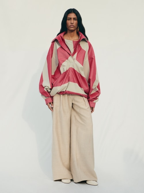 El anorak Losange